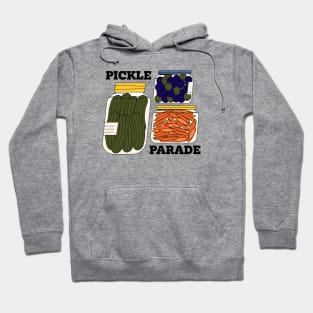 Pickle Parade Hoodie